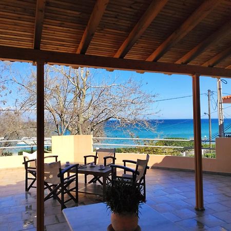 아이기오 Sea View House 아파트 외부 사진